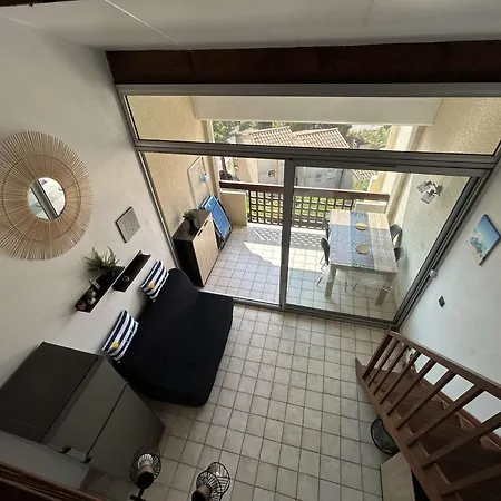 T2 Mezzanine Avec Vue Et Parking - Fr-1-229d-161 フルーリー